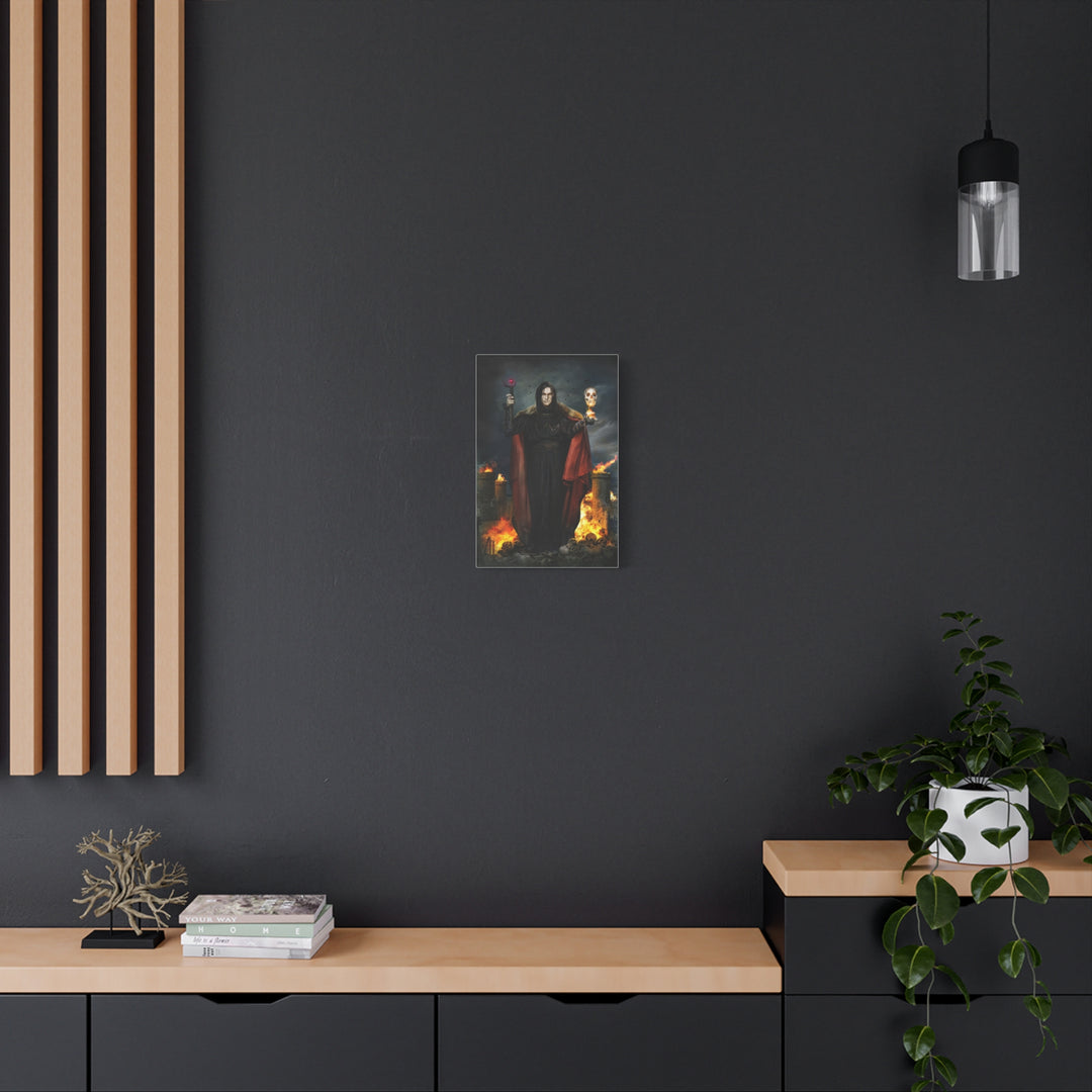 Malfus - Matte Canvas Print