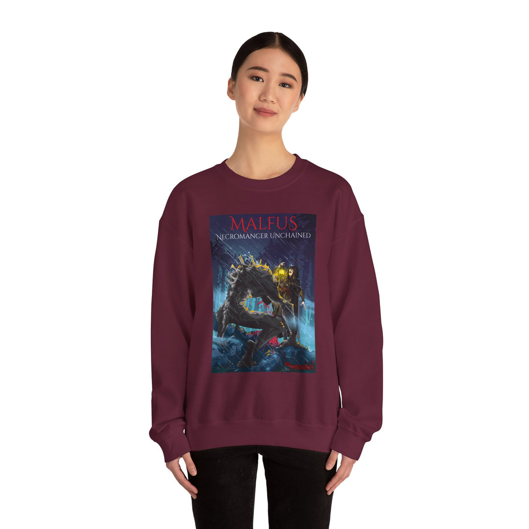 Greedy as a Ghoul - Sweatshirt