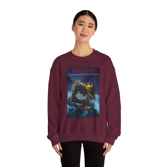 Greedy as a Ghoul - Sweatshirt