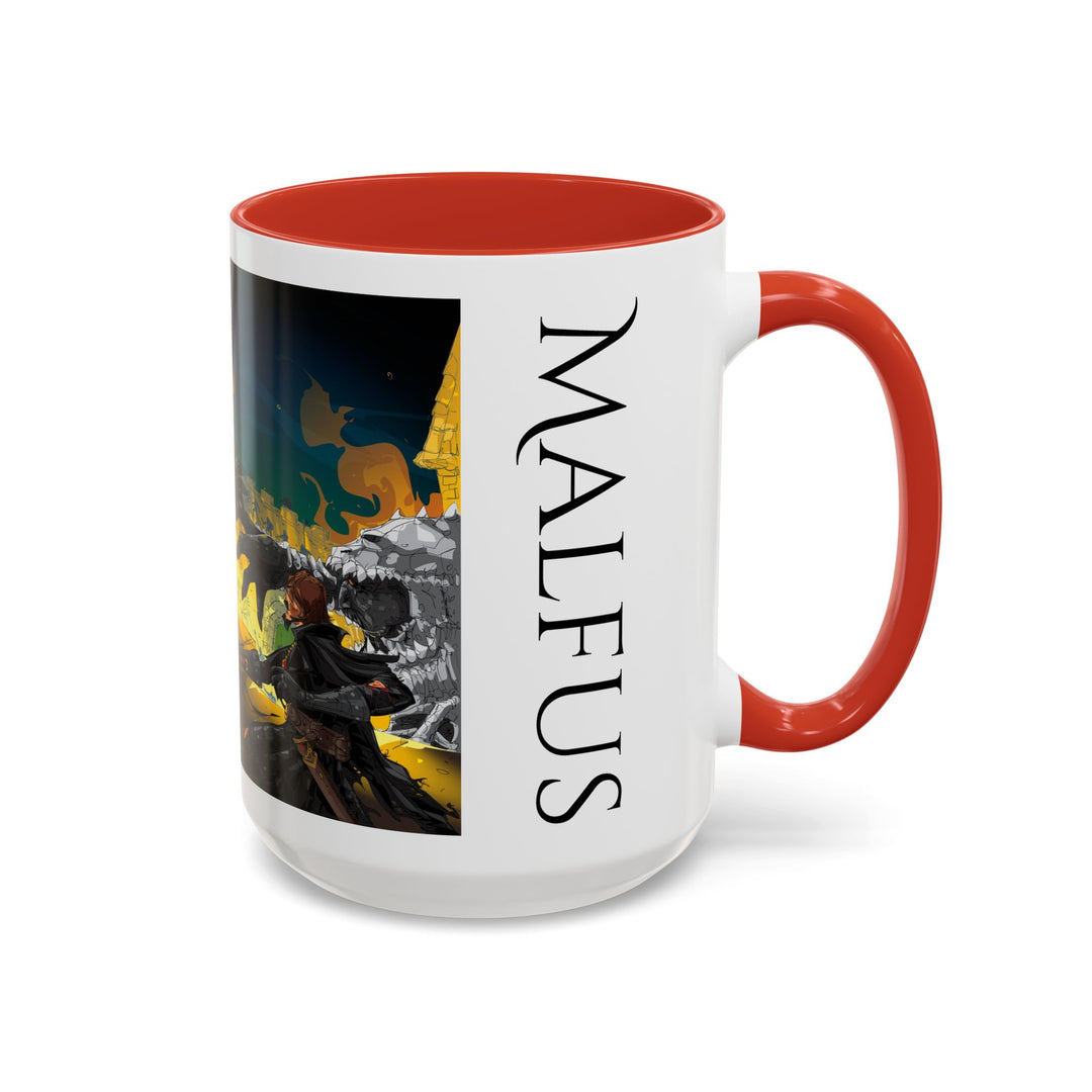 The Final Fight - Coffee Mug