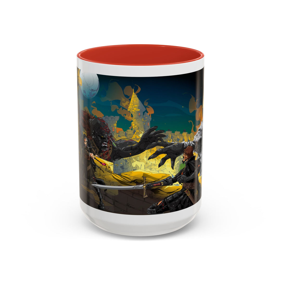The Final Fight - Coffee Mug