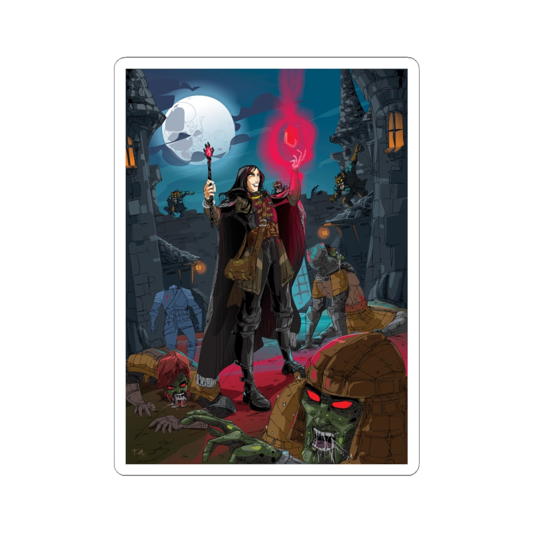 Zombies! - Sticker