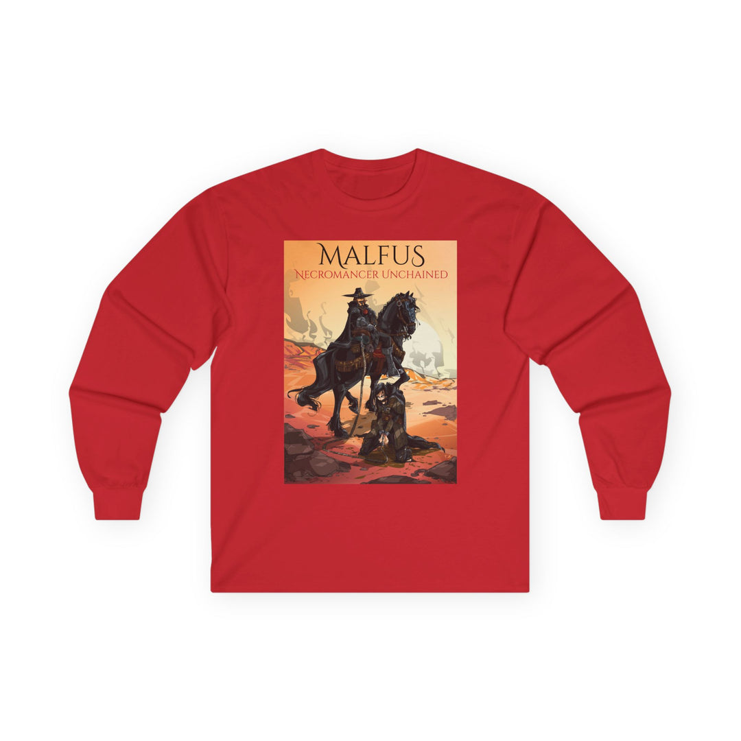 The Prisoner - Long Sleeve Tee