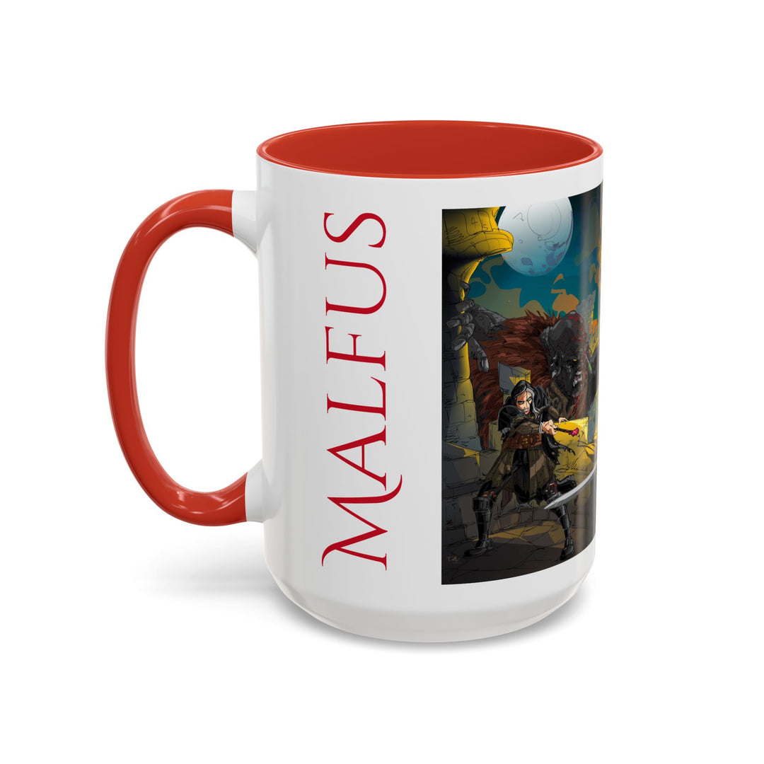 The Final Fight - Coffee Mug