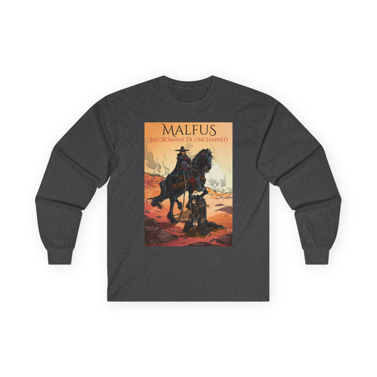 The Prisoner - Long Sleeve Tee