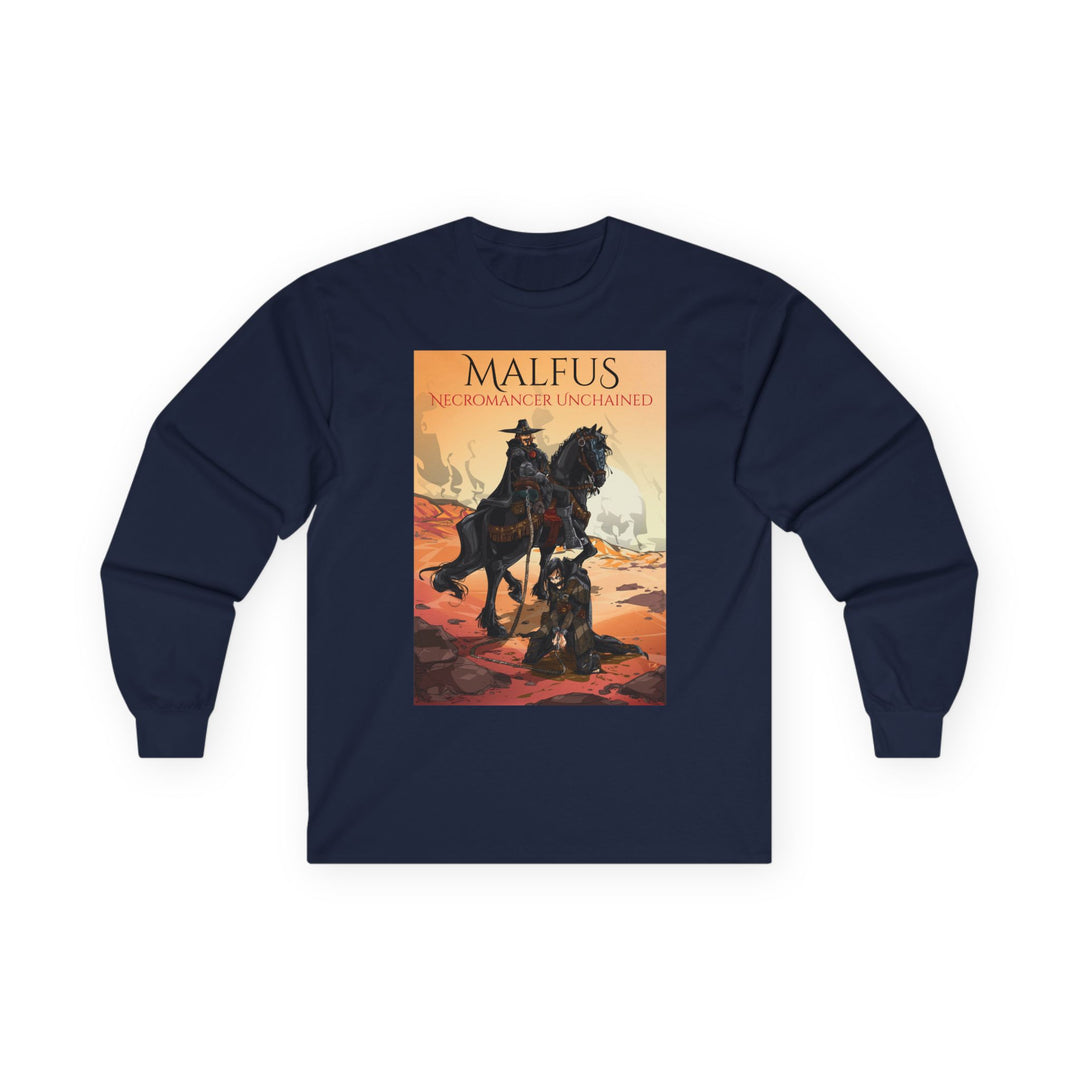 The Prisoner - Long Sleeve Tee