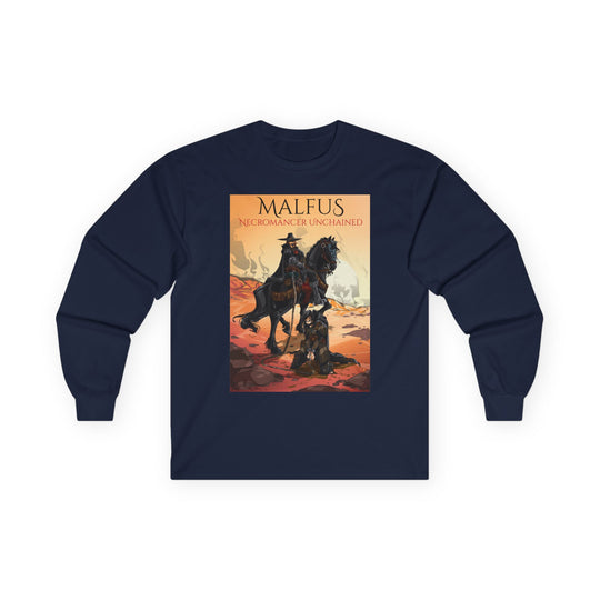 The Prisoner - Long Sleeve Tee