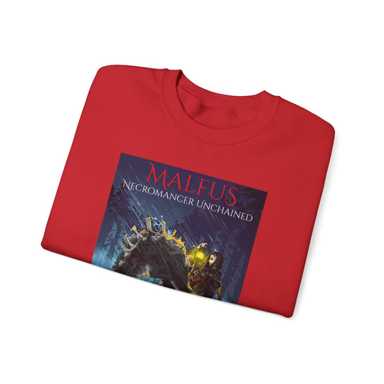 Greedy as a Ghoul - Sweatshirt