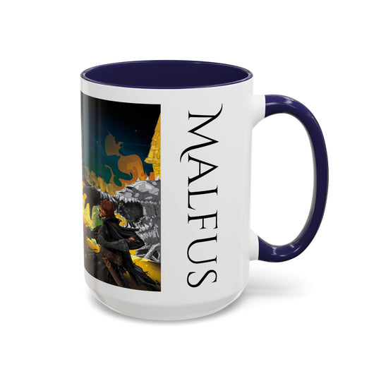 The Final Fight - Coffee Mug