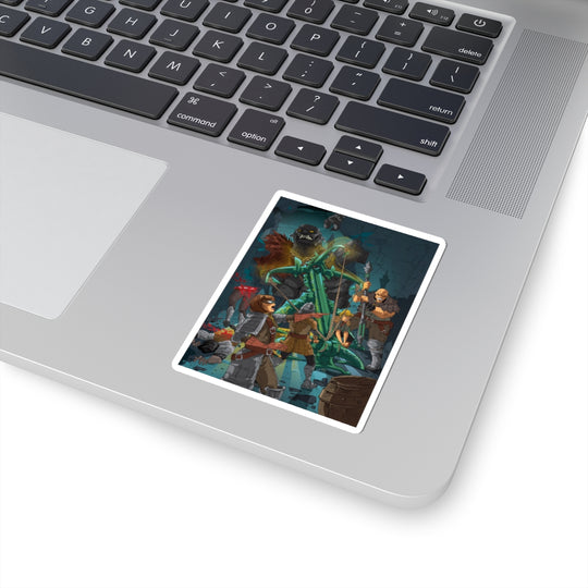 Stone Giant - Sticker