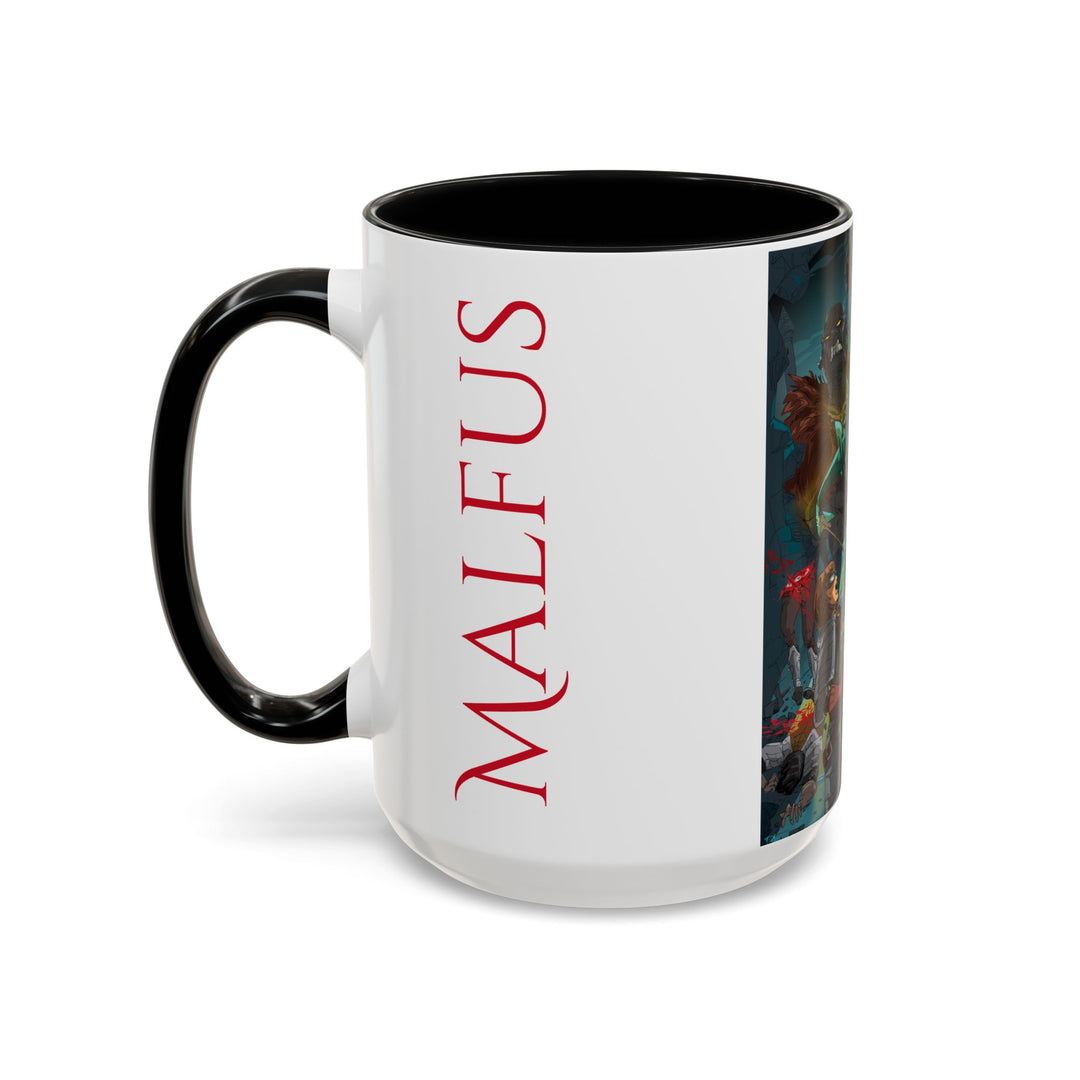 The Stone Giant - Coffee Mug