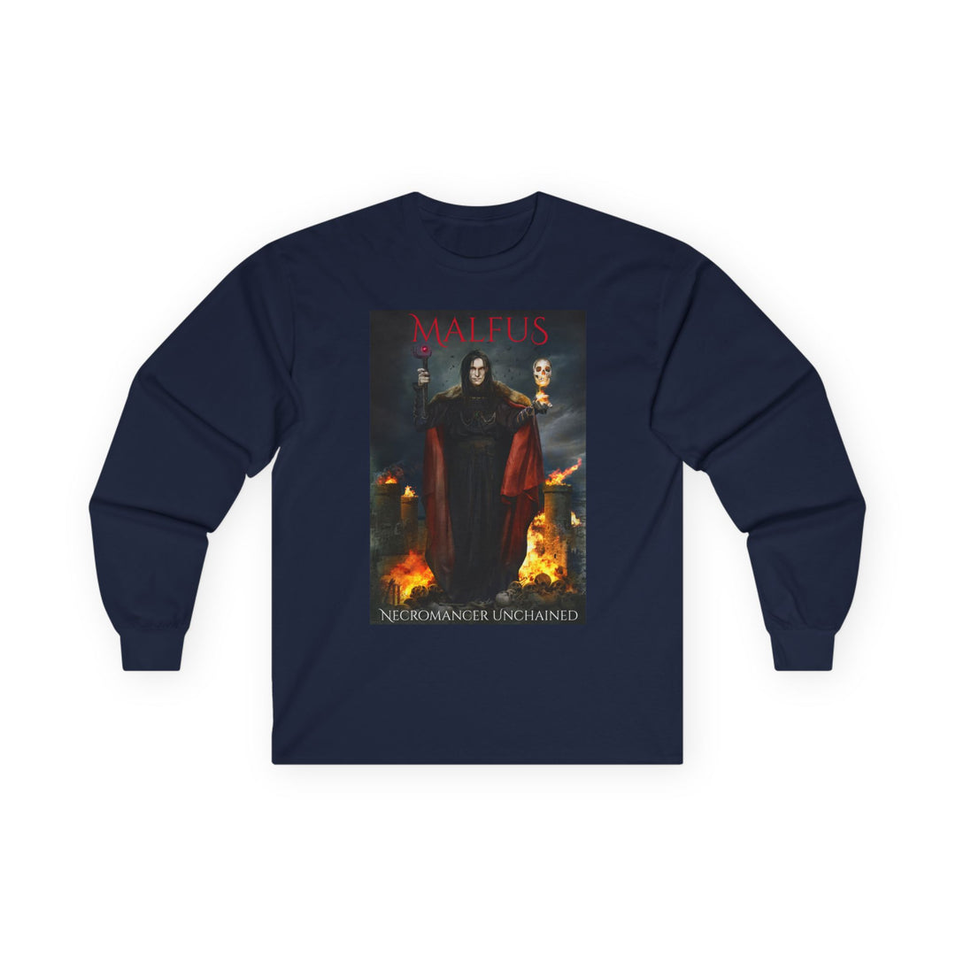Malfus - Long Sleeve Tee