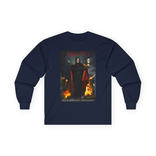 Malfus - Long Sleeve Tee