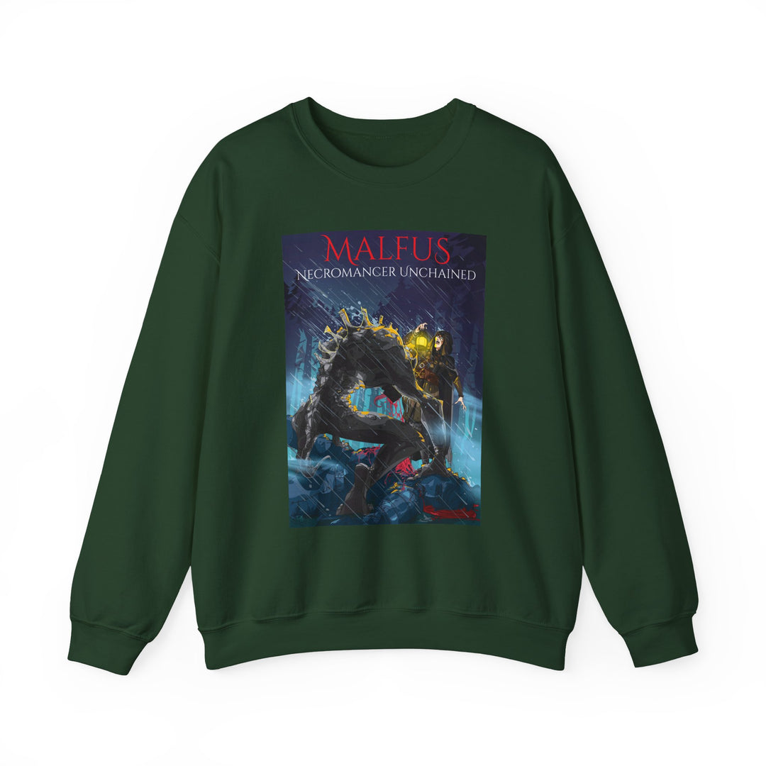 Greedy as a Ghoul - Sweatshirt