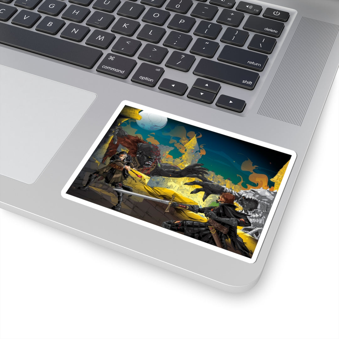 Final Fight - Sticker