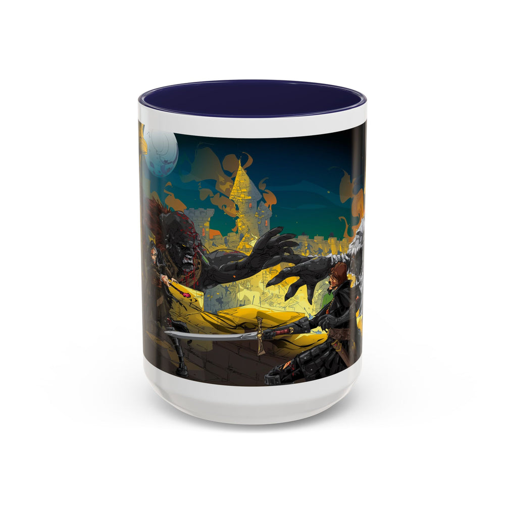 The Final Fight - Coffee Mug