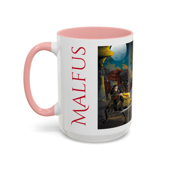 The Final Fight - Coffee Mug