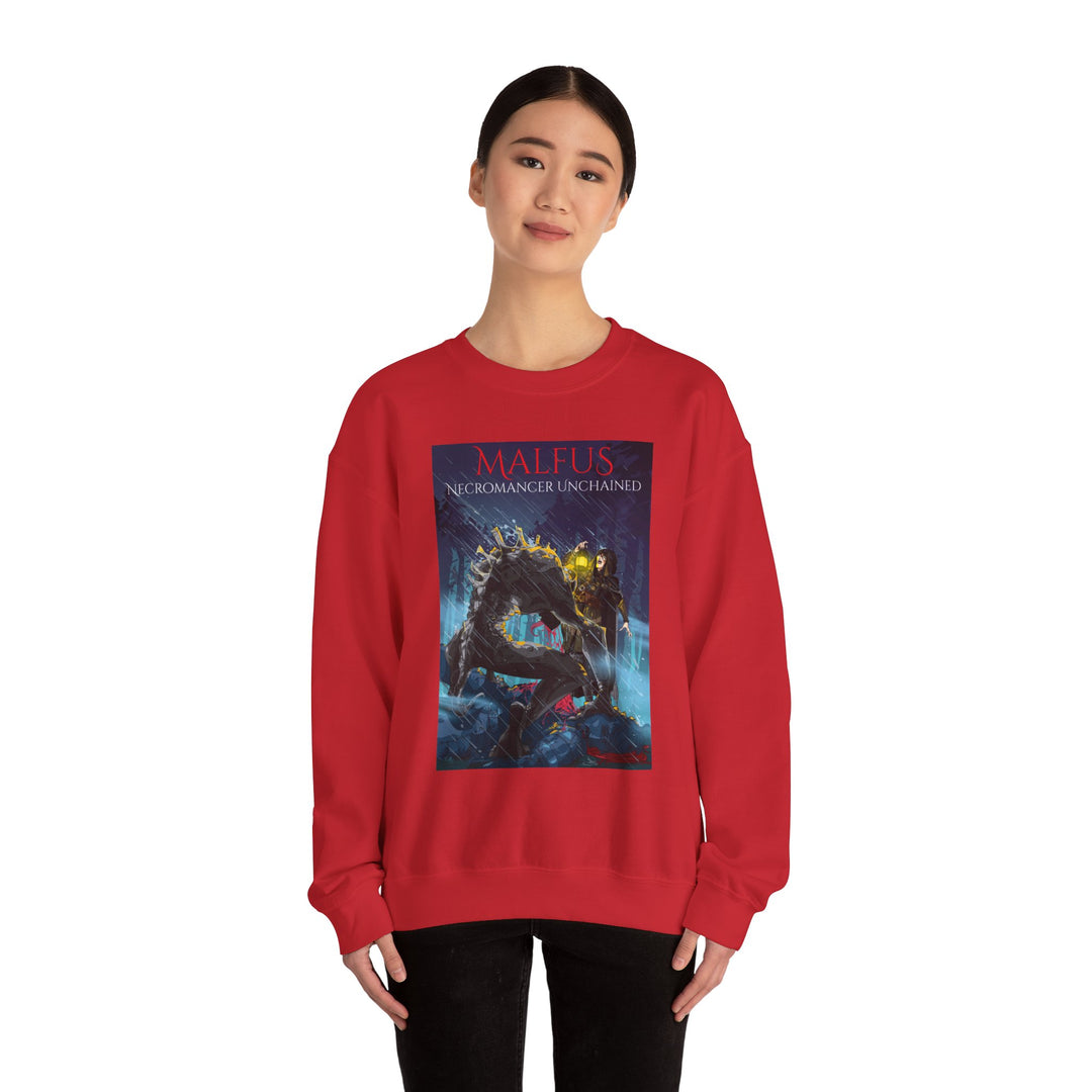 Greedy as a Ghoul - Sweatshirt
