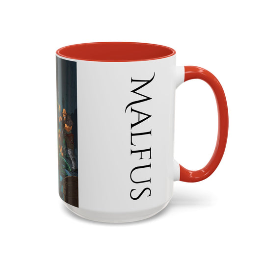 The Stone Giant - Coffee Mug