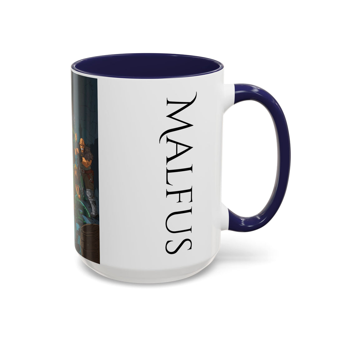 The Stone Giant - Coffee Mug