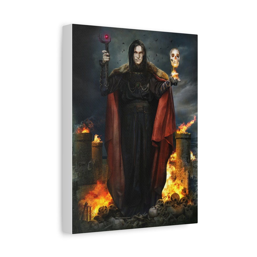 Malfus - Matte Canvas Print