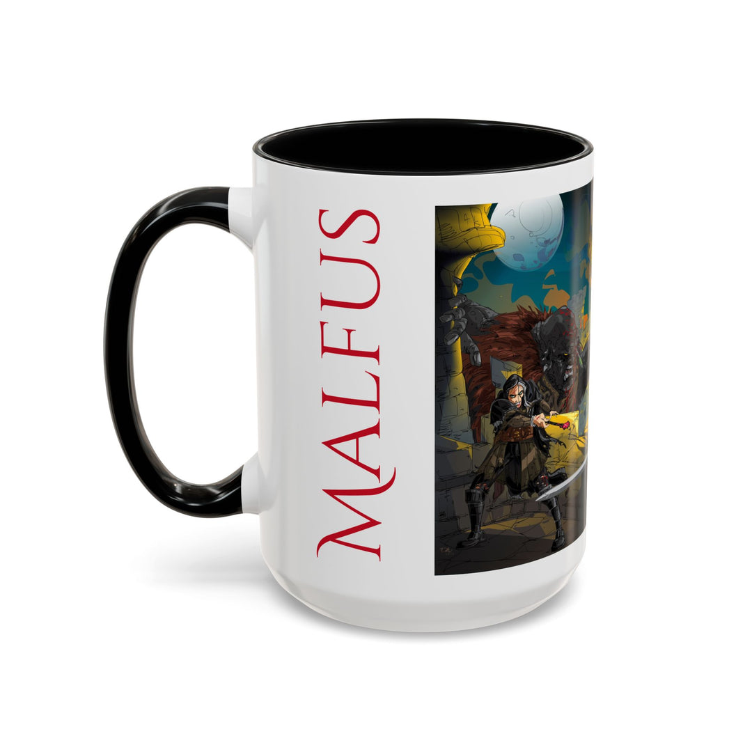 The Final Fight - Coffee Mug