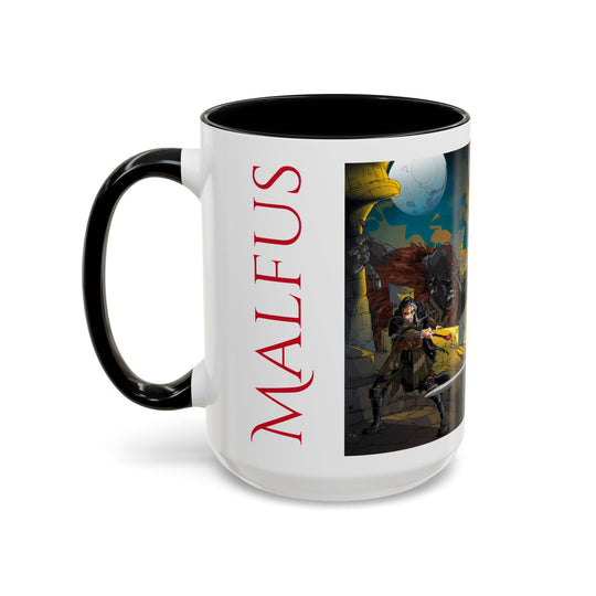 The Final Fight - Coffee Mug