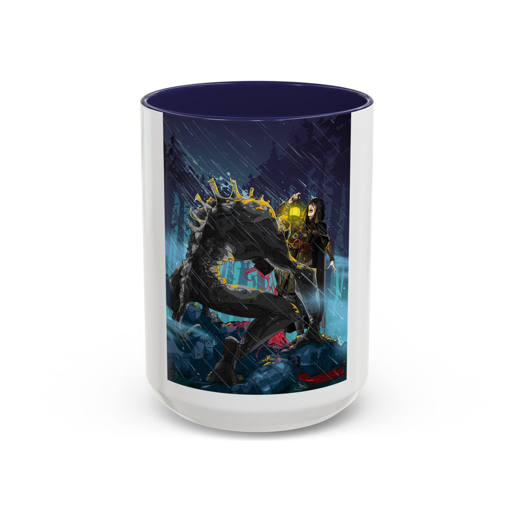 Greedy as a Ghoul - Coffee Mug