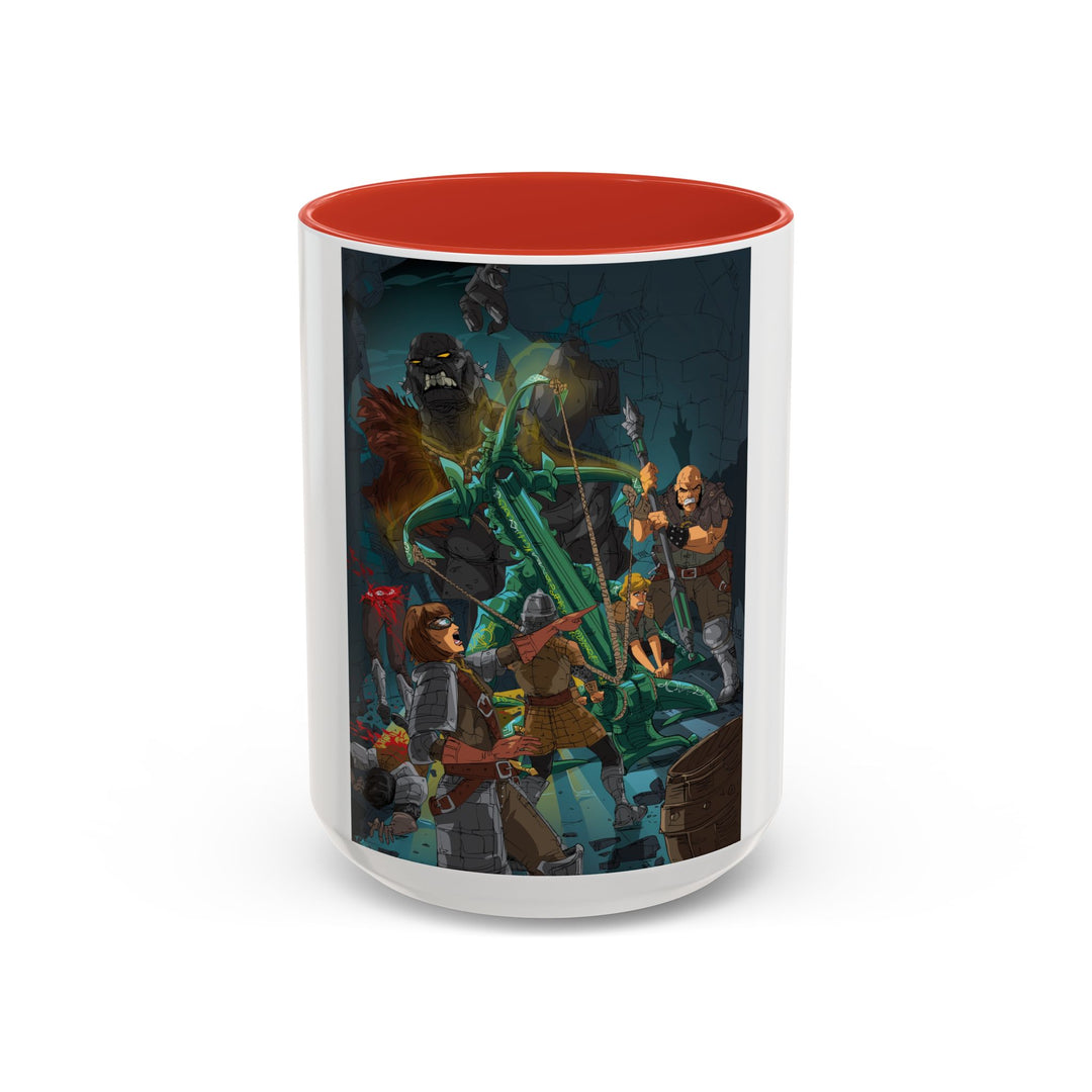 The Stone Giant - Coffee Mug