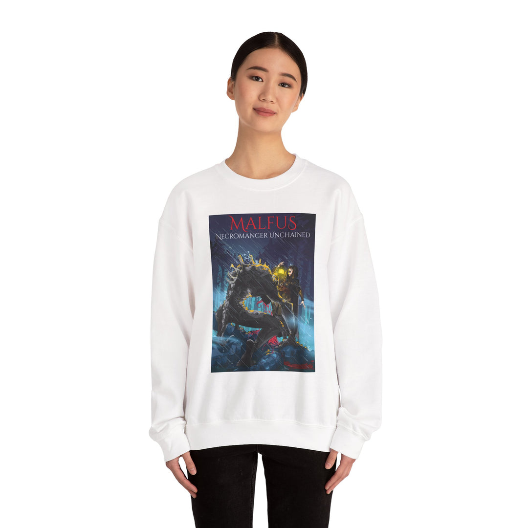 Greedy as a Ghoul - Sweatshirt