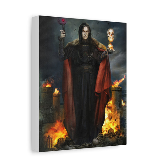 Malfus - Matte Canvas Print