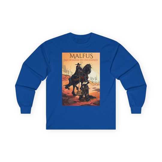The Prisoner - Long Sleeve Tee