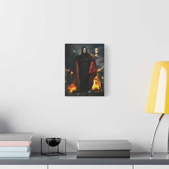 Malfus - Matte Canvas Print