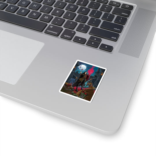 Zombies! - Sticker