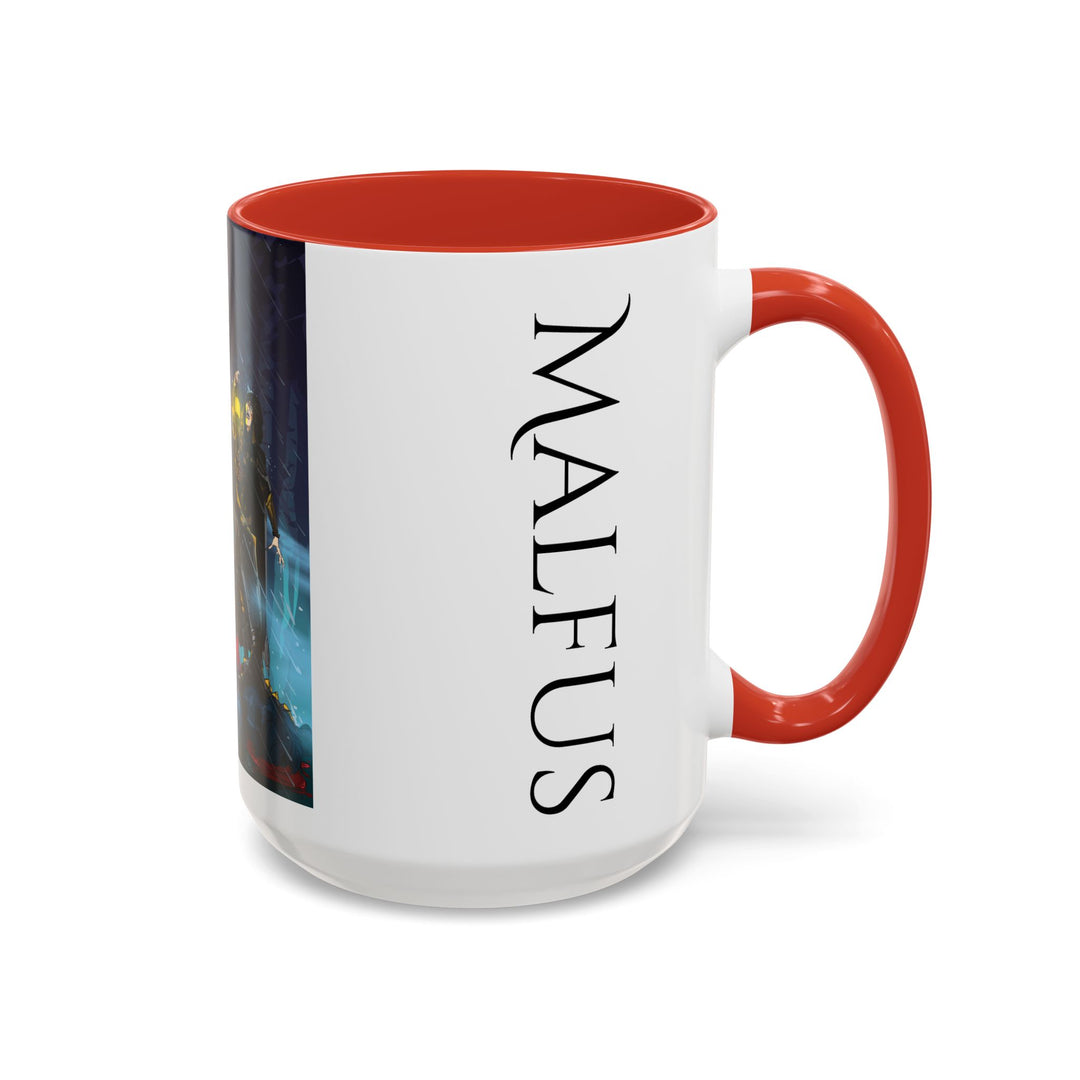 Greedy as a Ghoul - Coffee Mug