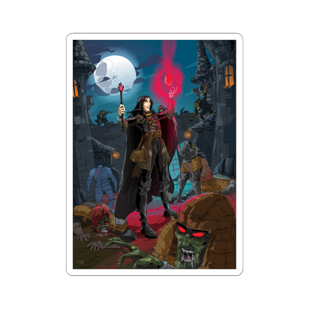 Zombies! - Sticker