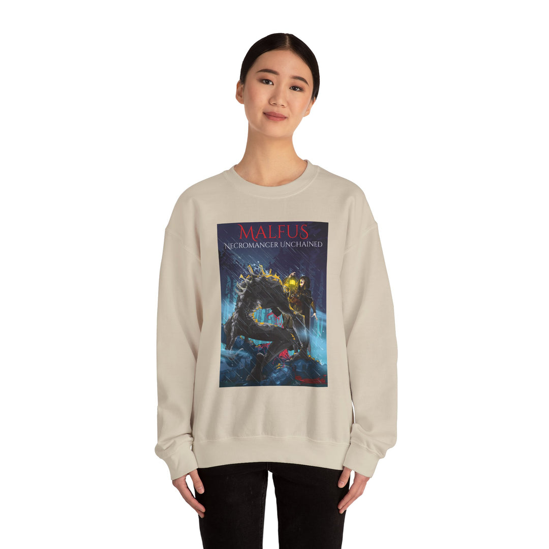 Greedy as a Ghoul - Sweatshirt