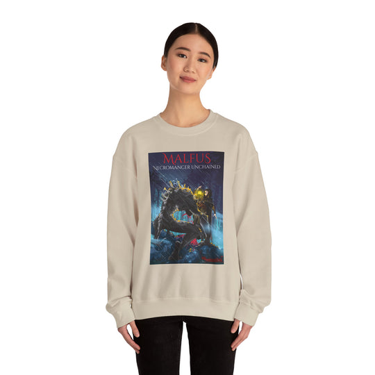 Greedy as a Ghoul - Sweatshirt