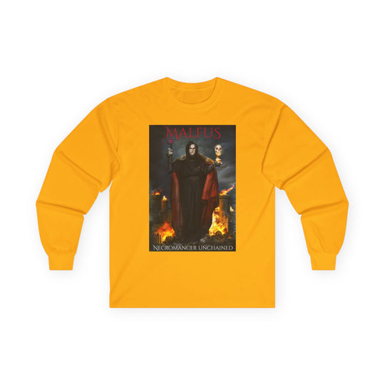 Malfus - Long Sleeve Tee