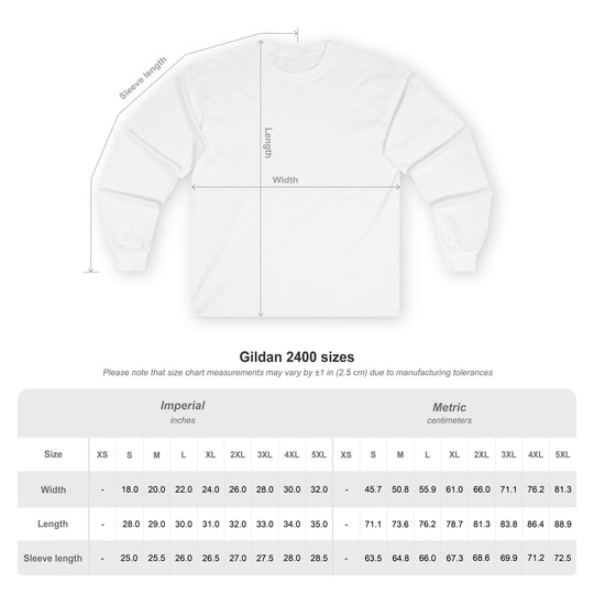 The Prisoner - Long Sleeve Tee