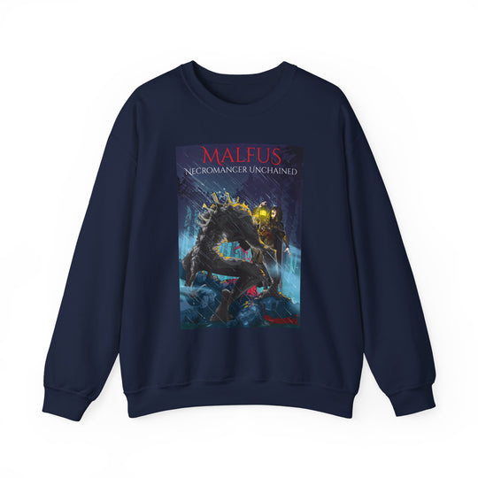 Greedy as a Ghoul - Sweatshirt