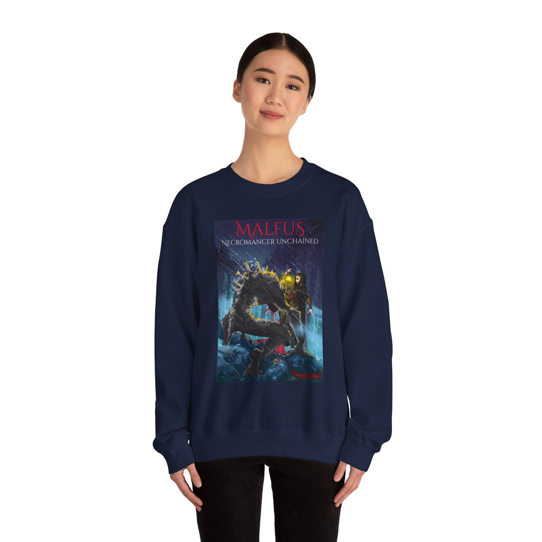 Greedy as a Ghoul - Sweatshirt