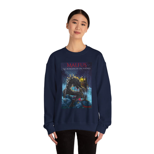 Greedy as a Ghoul - Sweatshirt