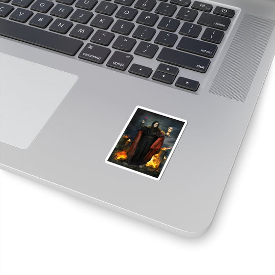 Malfus - Sticker