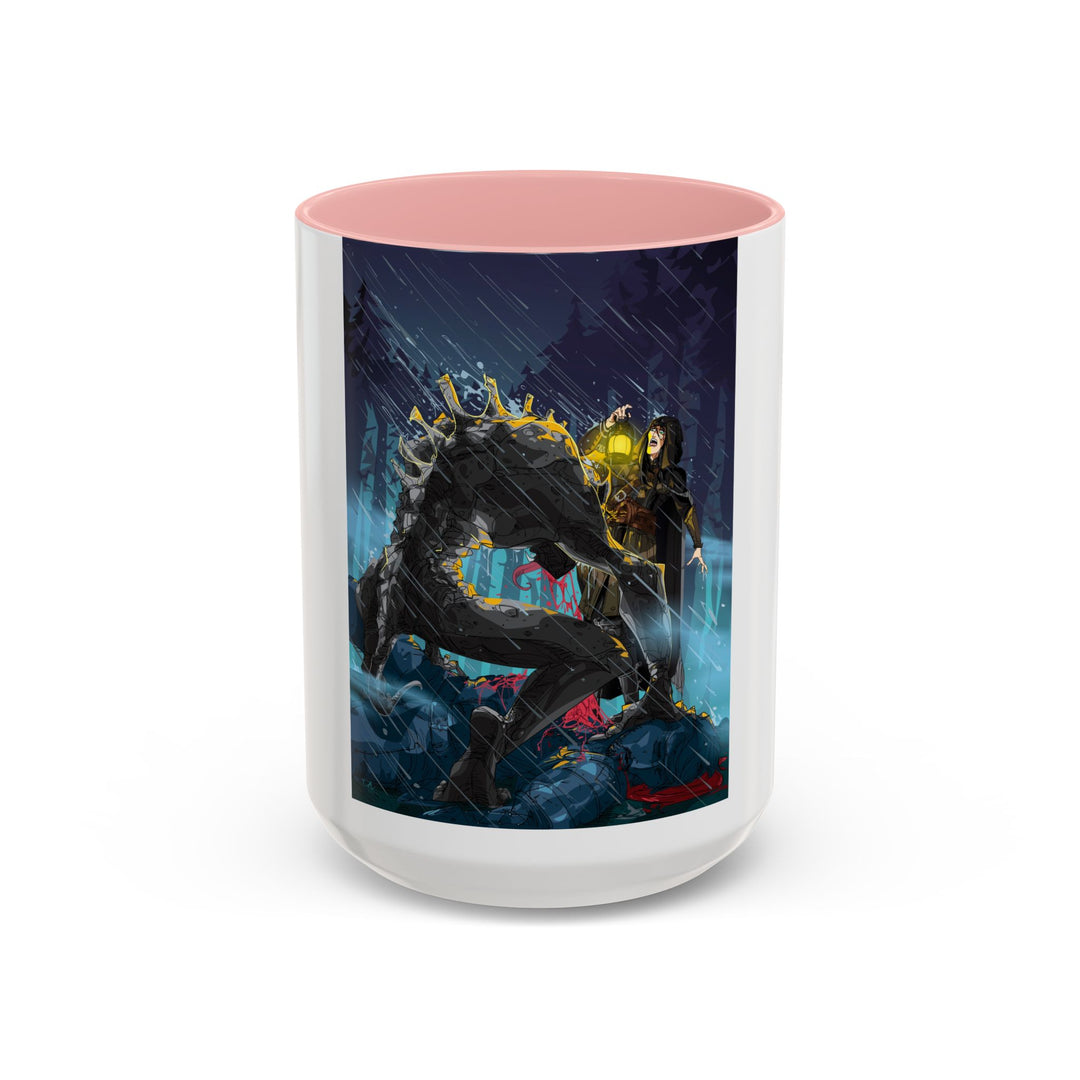 Greedy as a Ghoul - Coffee Mug