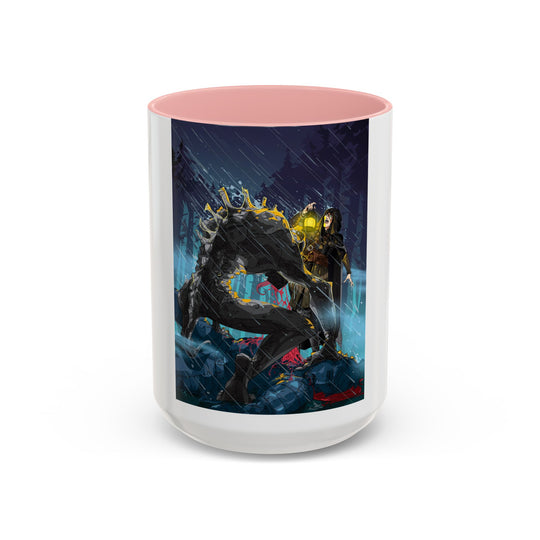 Greedy as a Ghoul - Coffee Mug