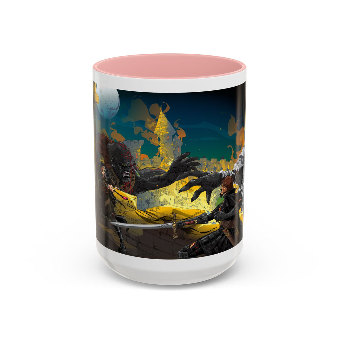 The Final Fight - Coffee Mug