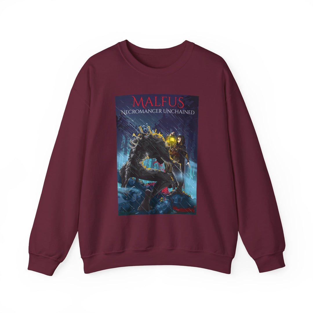 Greedy as a Ghoul - Sweatshirt