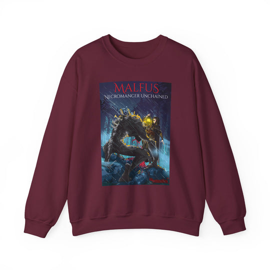 Greedy as a Ghoul - Sweatshirt