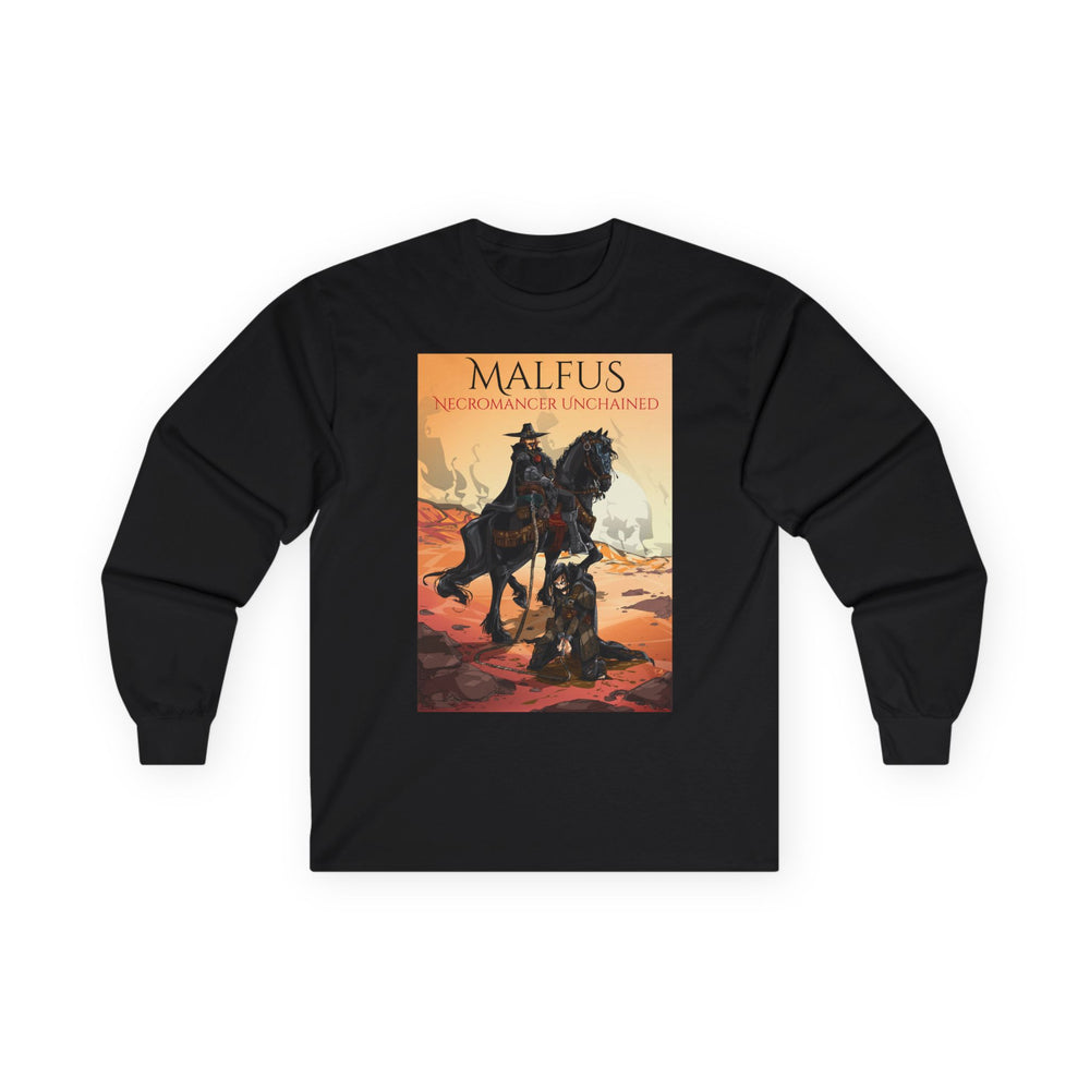 The Prisoner - Long Sleeve Tee